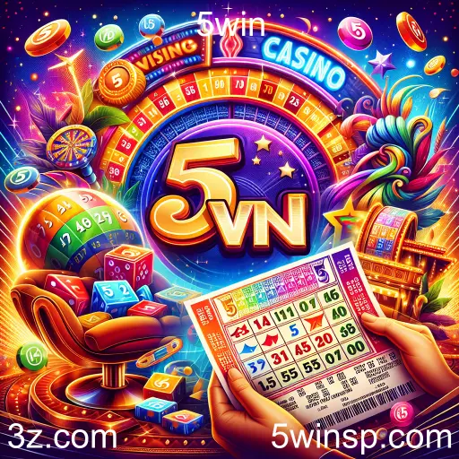 Descubra o Mundo da Loteria no 5win