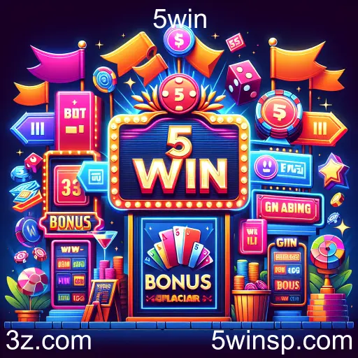 Promoções Imperdíveis no 5win: Aproveite as Ofertas de Jogos Online